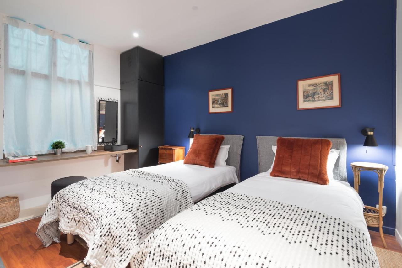 Appartement Chez Emma Ou Jules - Quartier Montorgueil *