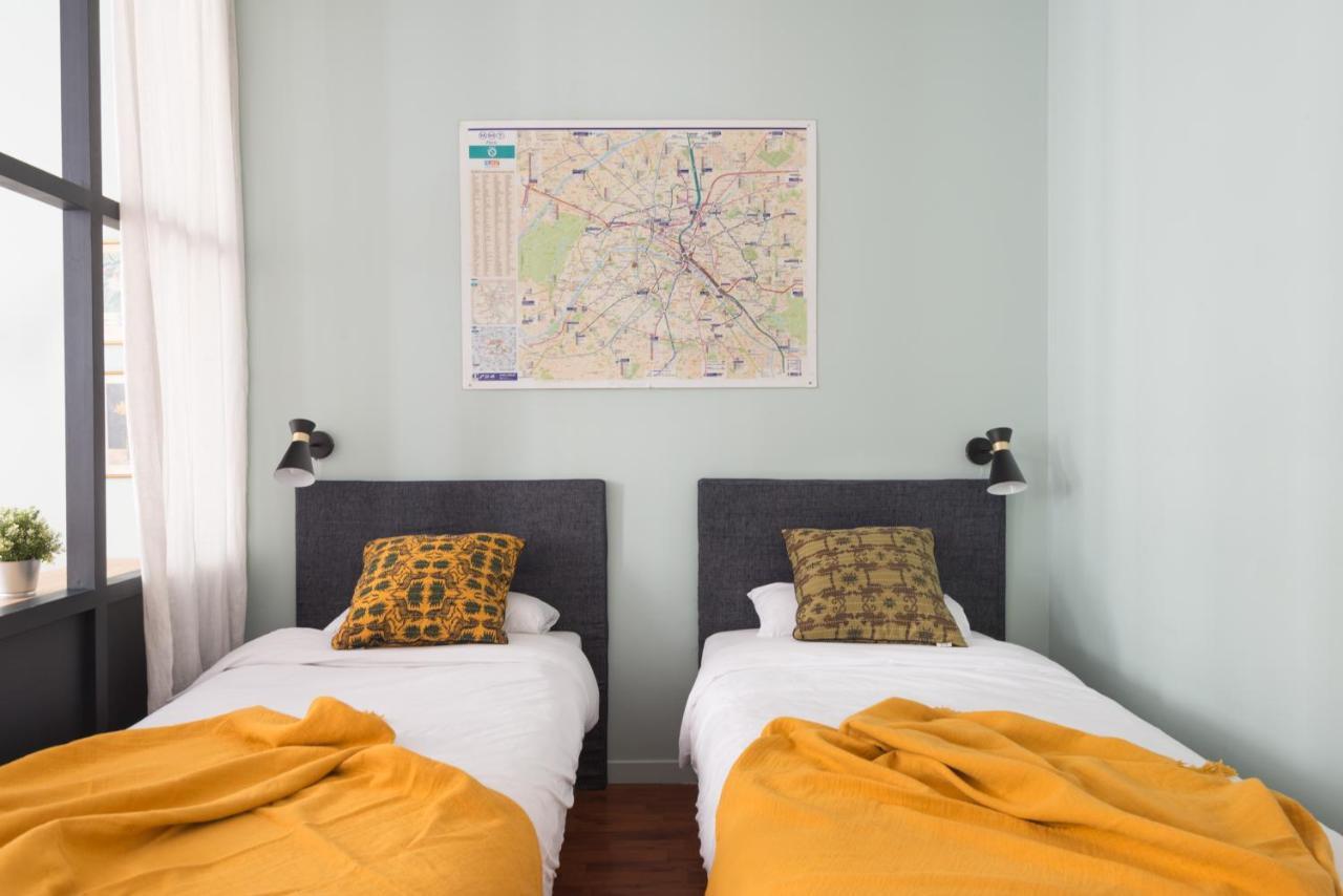 Chez Emma Ou Jules - Quartier Montorgueil Appartement Parijs
