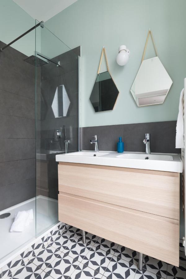 Chez Emma Ou Jules - Quartier Montorgueil Parijs