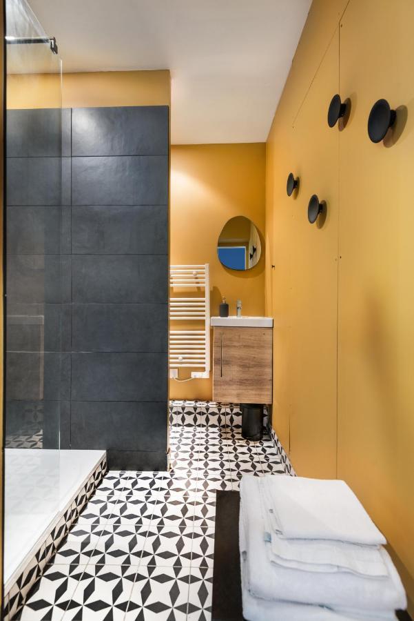 Chez Emma Ou Jules - Quartier Montorgueil Parijs