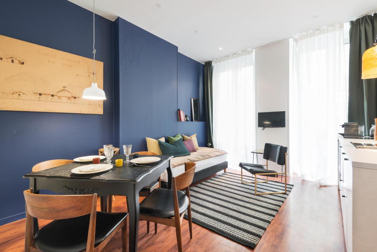 Chez Emma Ou Jules - Quartier Montorgueil Parijs