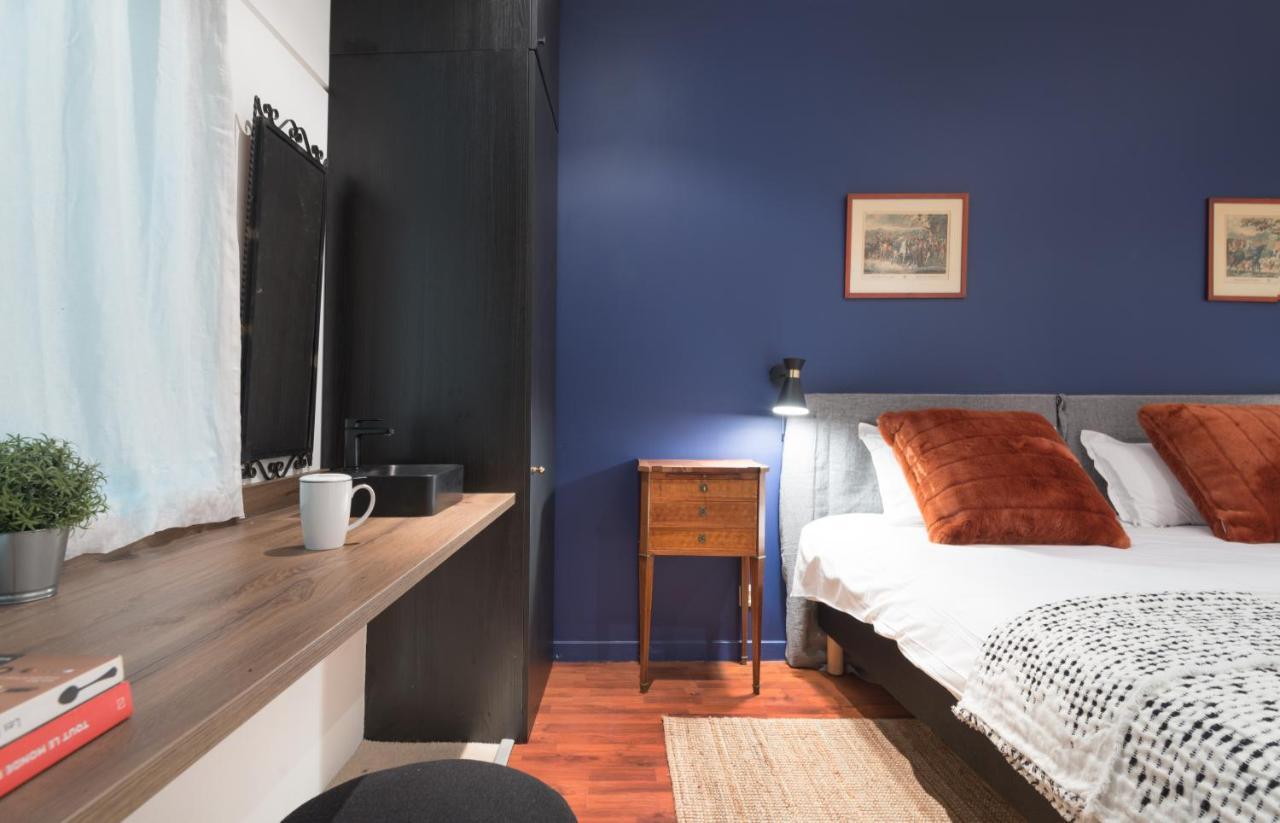 Chez Emma Ou Jules - Quartier Montorgueil Appartement *
