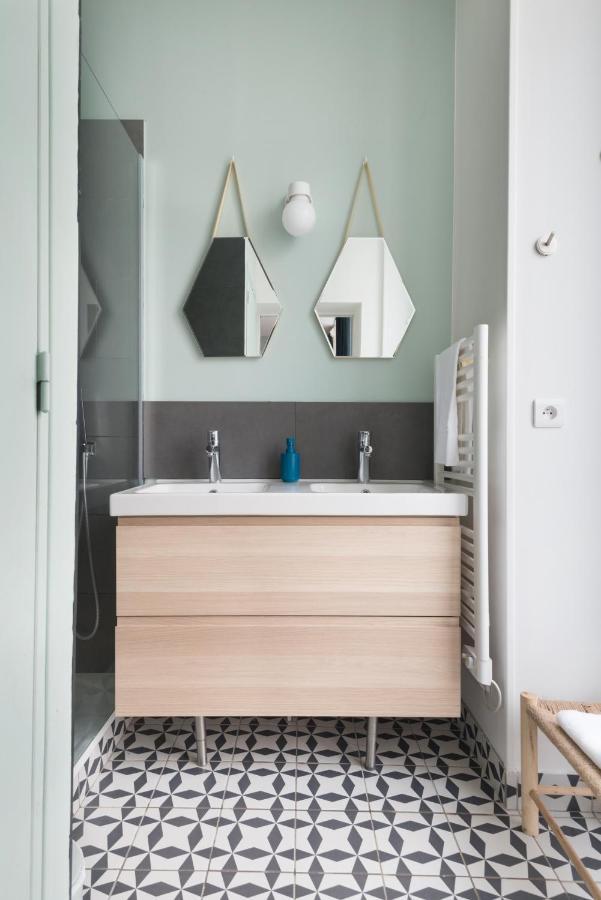 Appartement Chez Emma Ou Jules - Quartier Montorgueil