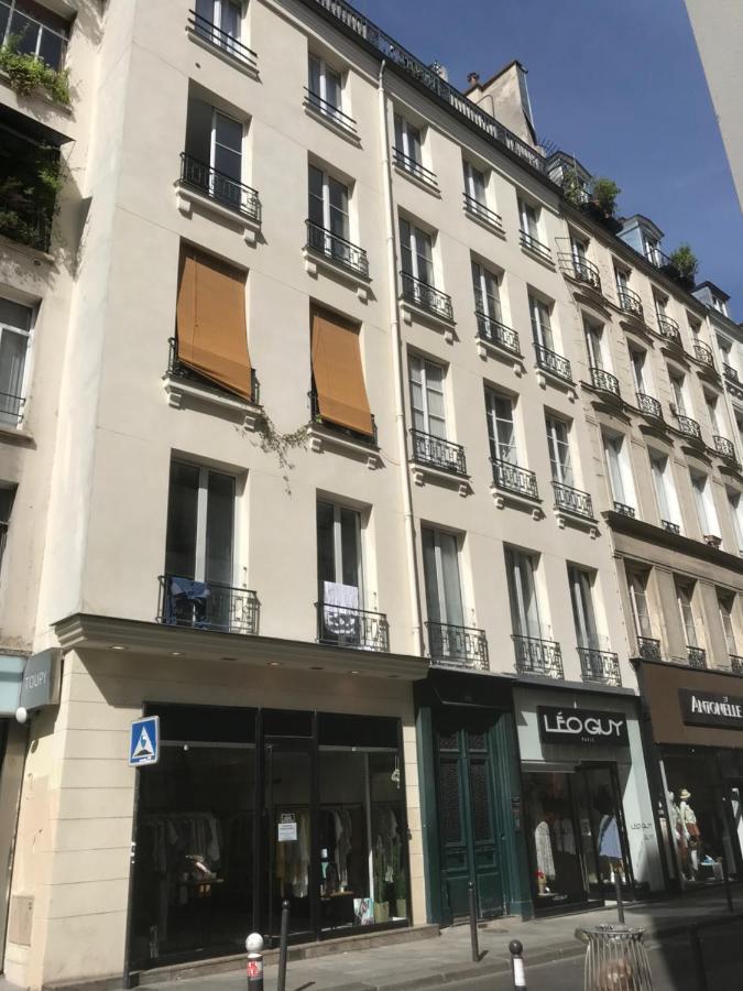 Chez Emma Ou Jules - Quartier Montorgueil Appartement Parijs